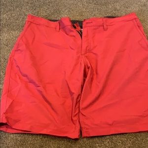 Used Quiksilver hybrid shorts
